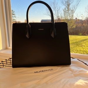 MUTEMUSE Magazine Handbag (NEW)